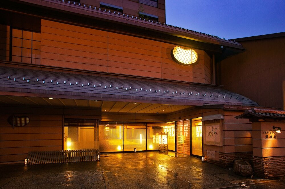 駅徒歩圏内！観光疲れを癒してくれる風情ある宿3400329