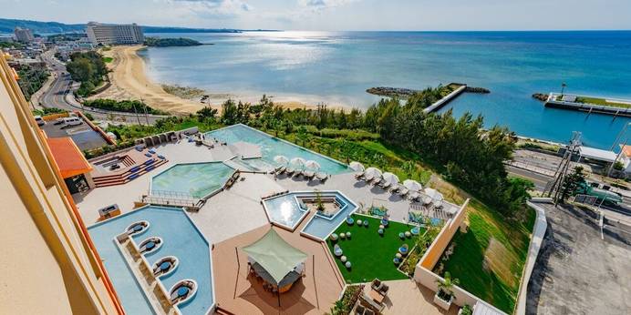 AQUASENSE Hotel＆Resort（沖縄県 リゾートホテル） / 1