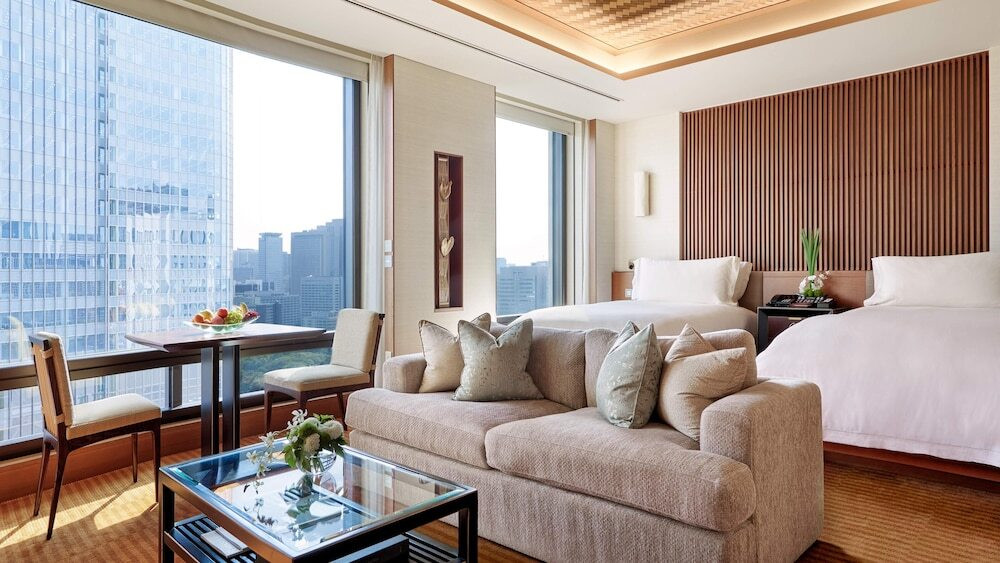 日本の美を存分に感じられるラグジュアリーホテル3956795