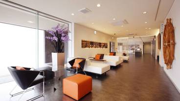 ロビーラウンジ / 6