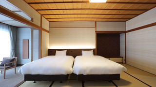 和モダンツインルーム 禁煙