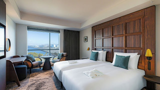 デラックス ツインルーム 禁煙