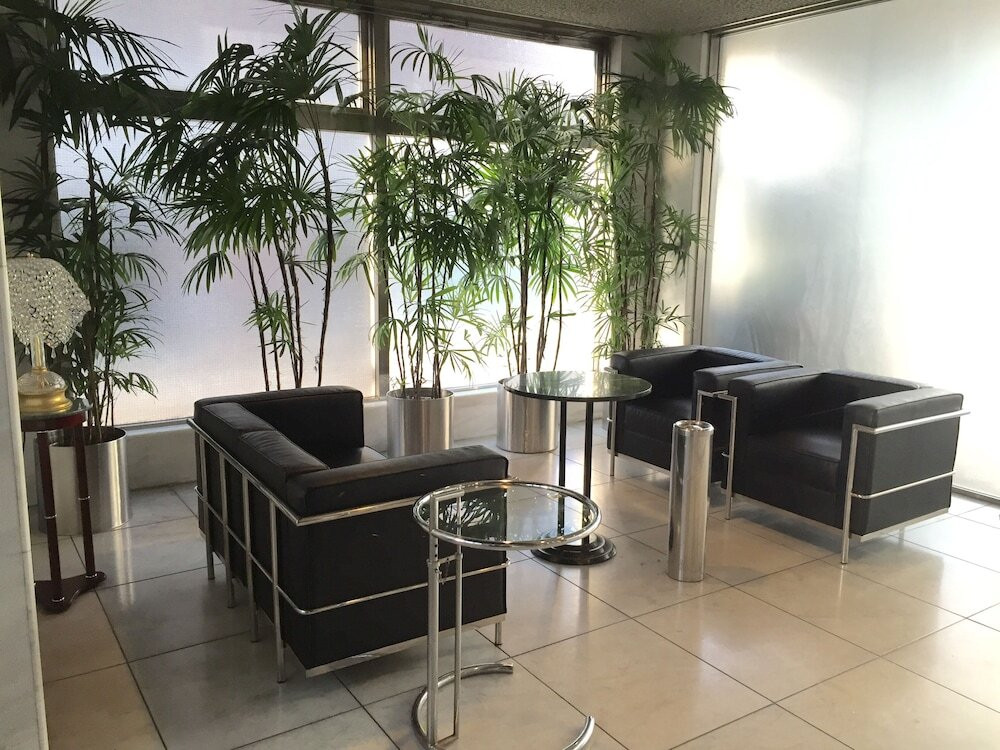 ロビー応接スペース