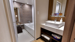 デラックスフォースルーム(眺望なし)禁煙