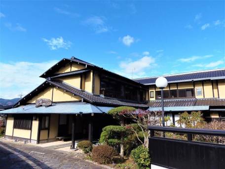 由布院温泉 山荘 田名加 / 1