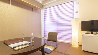 オーシャンビュー和洋室A 共用バスルーム