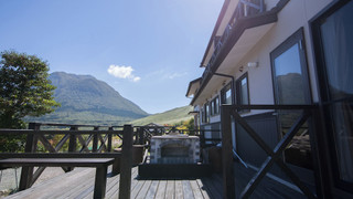 ２階建てロフト付き貸別荘：最大5名まで禁煙