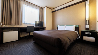 ダブルルーム 喫煙可