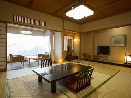 熱海温泉 金城館 / 1