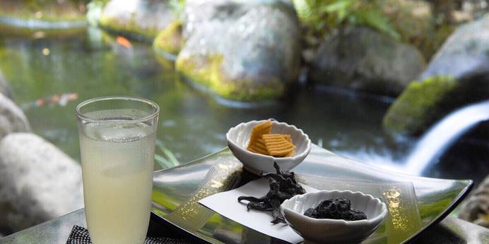 修善寺温泉 瑞の里 〇久旅館(静岡県 旅館) / 1