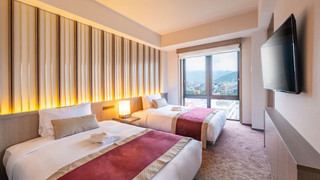 ザ ゲート ツインルーム 禁煙 コーナースイート