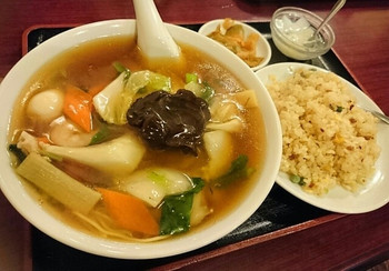 「龍城飯店  本館」料理 700041 