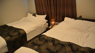 4人部屋 オーシャンビュー