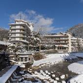 四万温泉 四万グランドホテル（群馬県 旅館） / 3