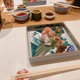 夕食／会席料理一例② / 2