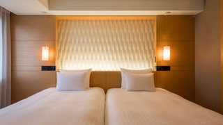 ラグジュアリーツインルーム　禁煙