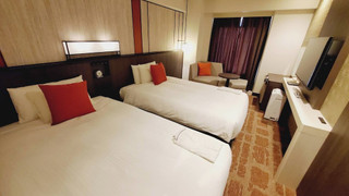 ハイフロアー ツインルーム(禁煙)