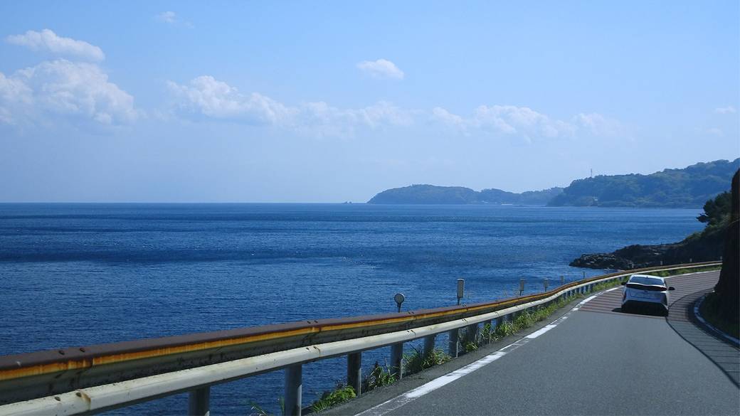 伊豆半島の風景 / 1