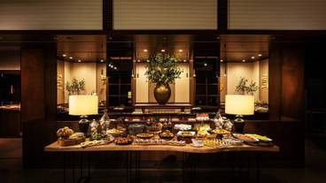 シェフズブッフェ一例 / 2