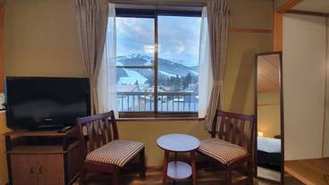 部屋からの景観 / 28