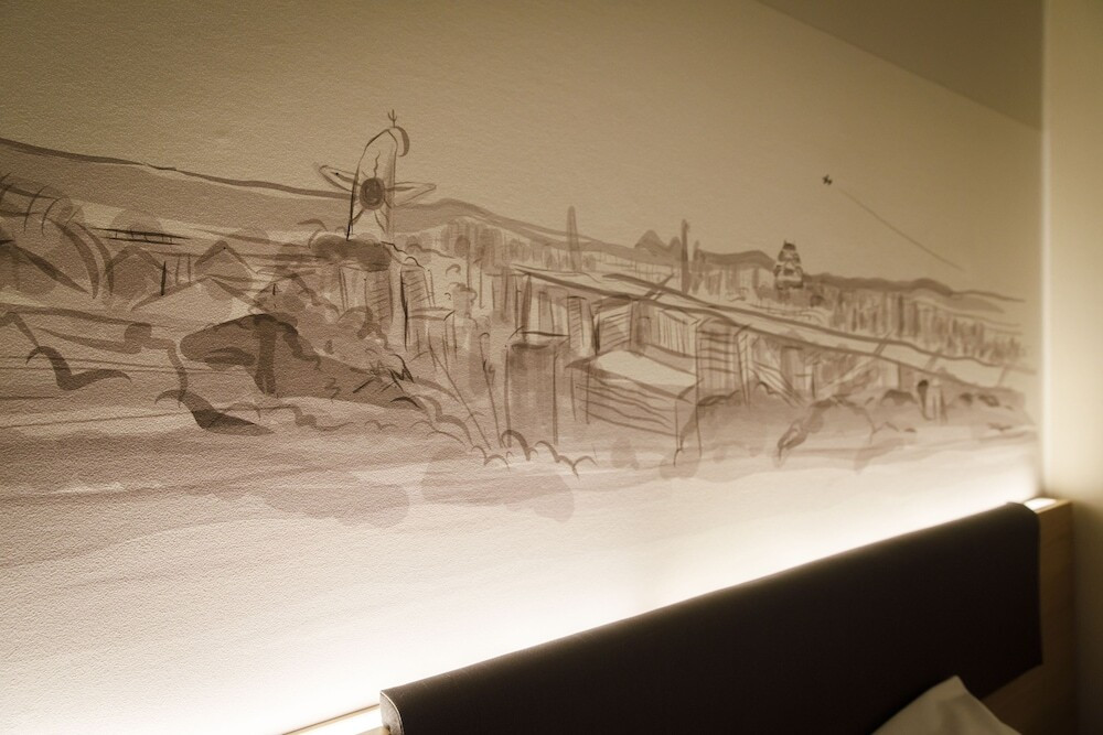 客室の設備とサービス