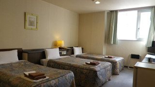 トリプルルーム