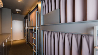 共同ドミトリー 女性限定