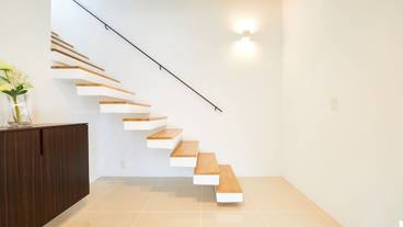 内部エントランス / 2