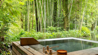 スタンダード ルーム 禁煙 (Open Air Bath, Tsuki)