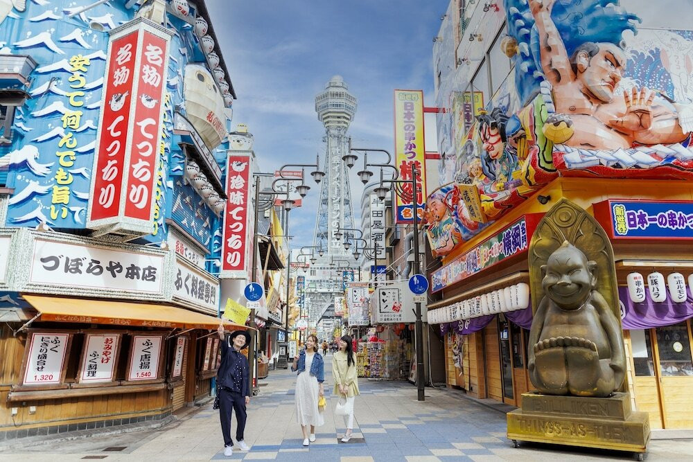 観光の拠点にぴったり♪なにわラグジュアリーなステイを楽しんで4279562