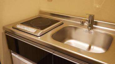 専用簡易キッチン / 19