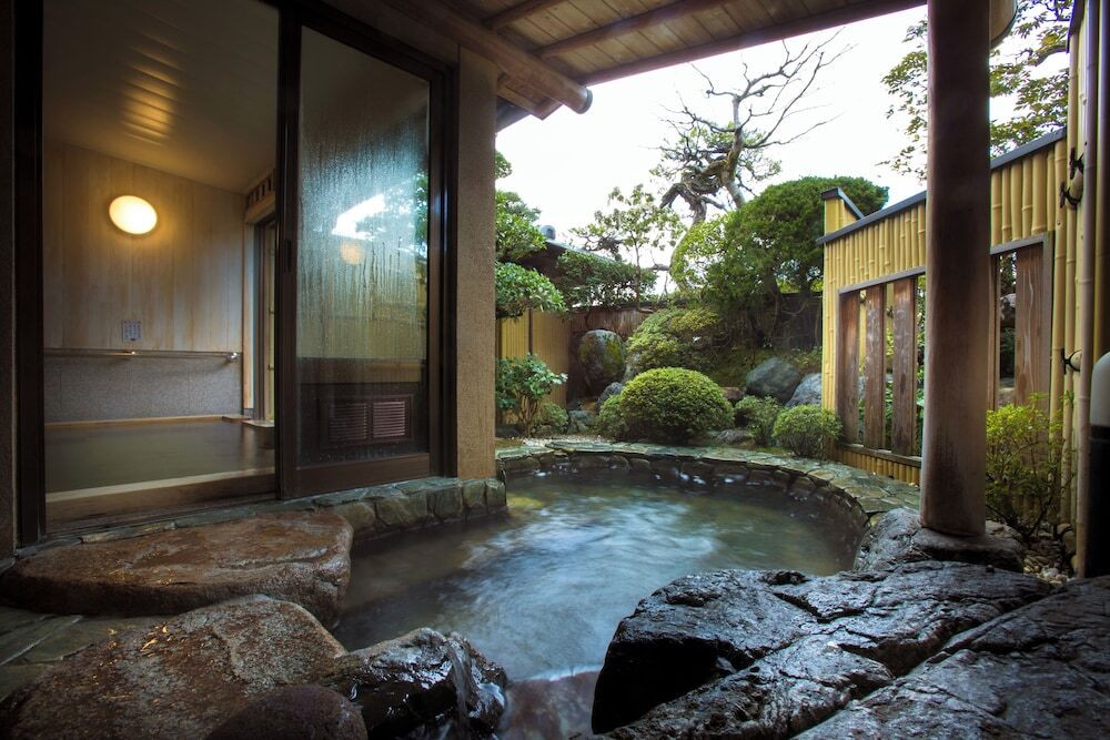 温泉