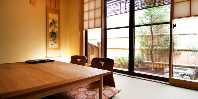 豊園 くれない庵(京都府 町家) / 1