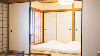 和室スイートルーム