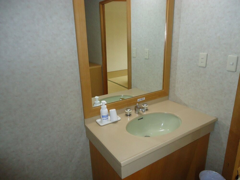 バスルームのシンク