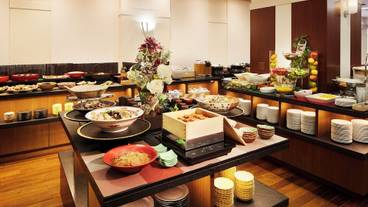 朝食ビュッフェ / 3