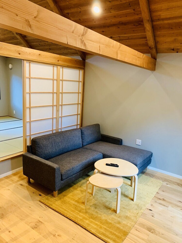 リビング エリア