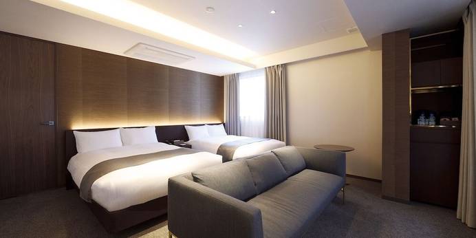 yoin hotel kyoto gion（余韻ホテル京都祇園）（京都府 ビジネスホテル） / 1