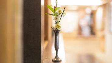 施設内の設備 / 3