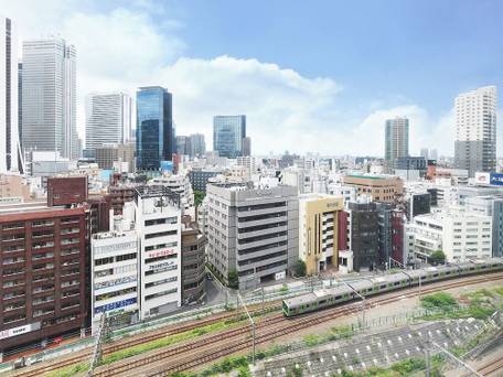 新宿プリンスホテル / 4