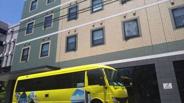 空港シャトルバス / 9