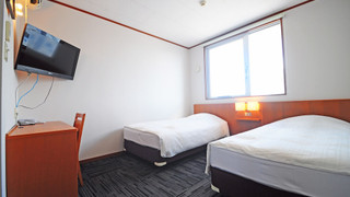 ツインルーム 禁煙