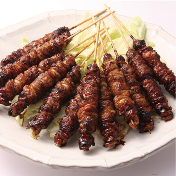 「うま馬 祇園店」 料理 36812569 名物 鳥皮