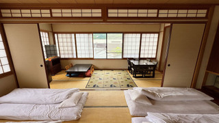 ゆふ 広め和室（トイレ付・バスなし）