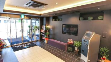 ロビー応接スペース / 4