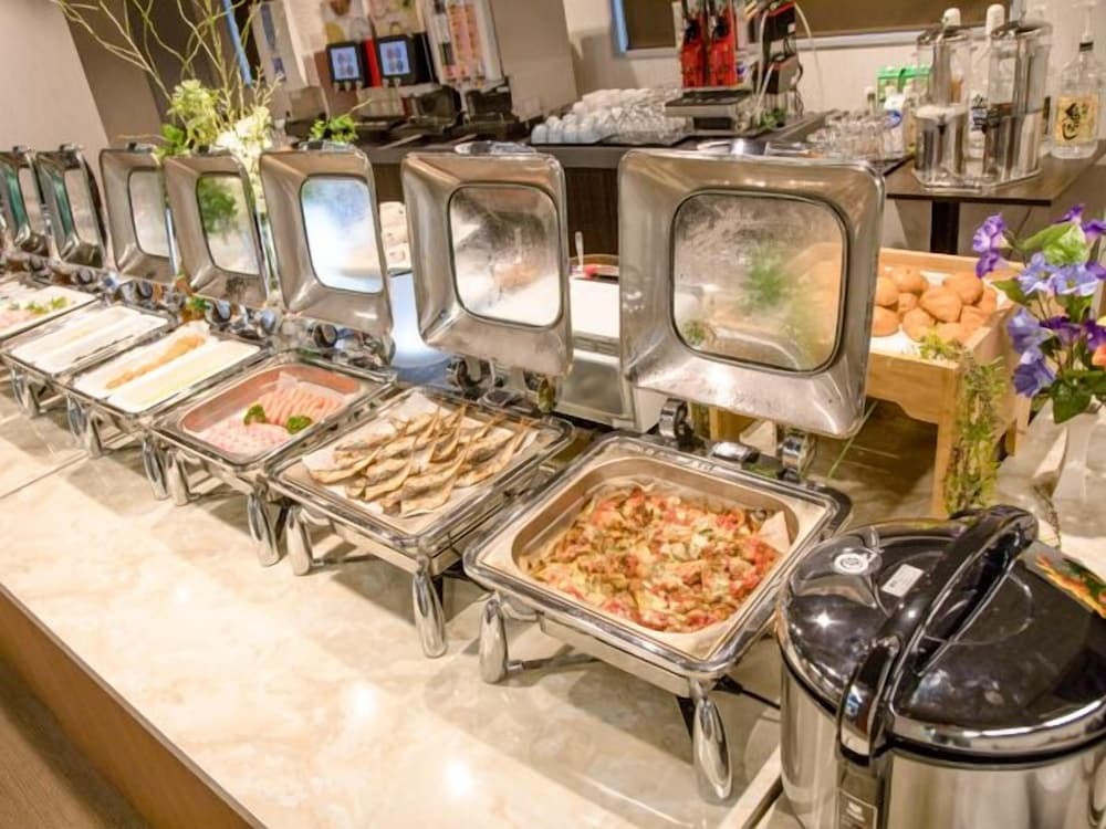 夕食ビュッフェ④