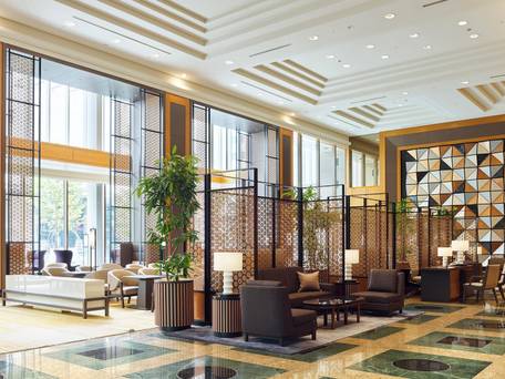 ホテル ザ セレスティン東京芝 / 1