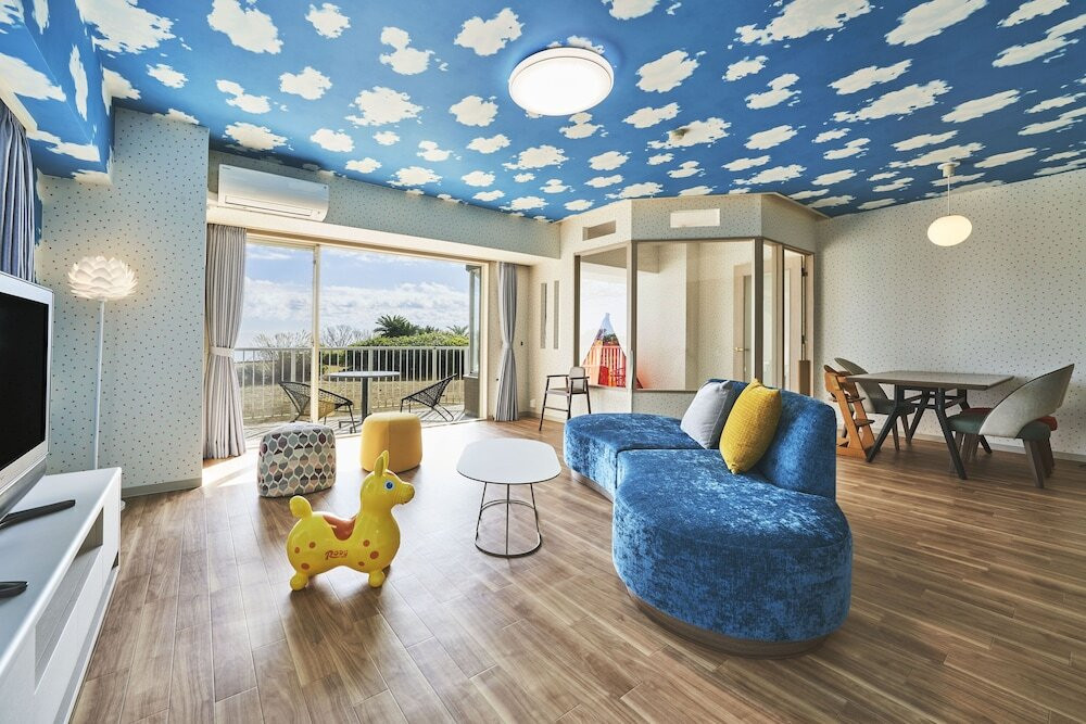 「ウェルカムベビーのお宿」認定！全室オーシャンビューのホテル4244218