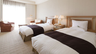 スーペリア ツインルーム 禁煙