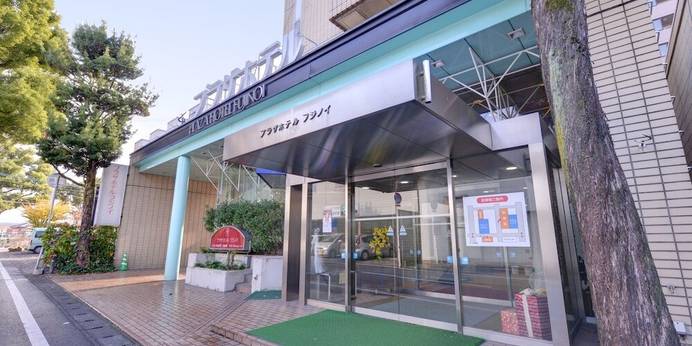 プラザホテル フジノイ（大分県 ビジネスホテル） / 1